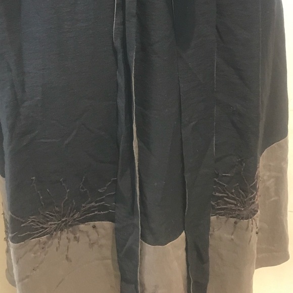 Maria Garcia Brazilian designer Strapless Dress - Picture 5 of 8